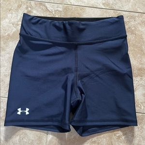 Under Armour 4” Spandex Shorts